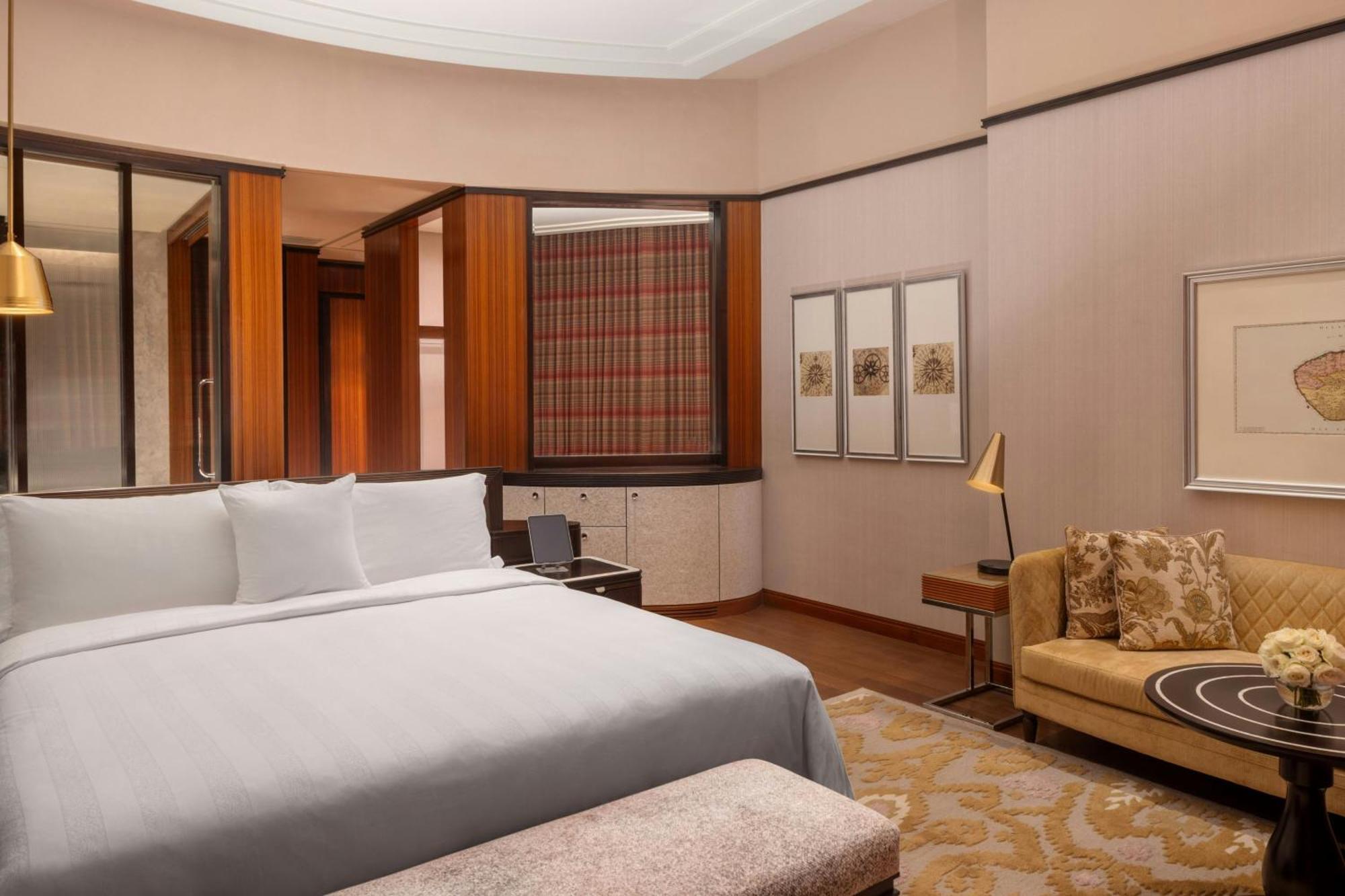 Itc Ratnadipa, A Luxury Collection Hotel, โคลอมโบ ภายนอก รูปภาพ