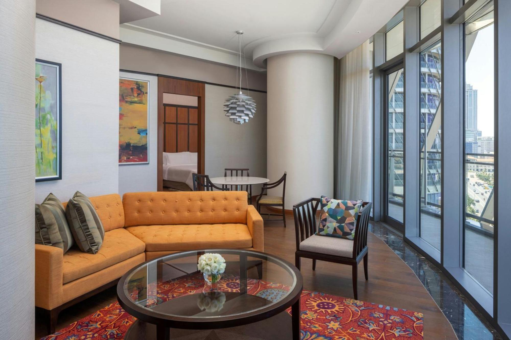 Itc Ratnadipa, A Luxury Collection Hotel, โคลอมโบ ภายนอก รูปภาพ