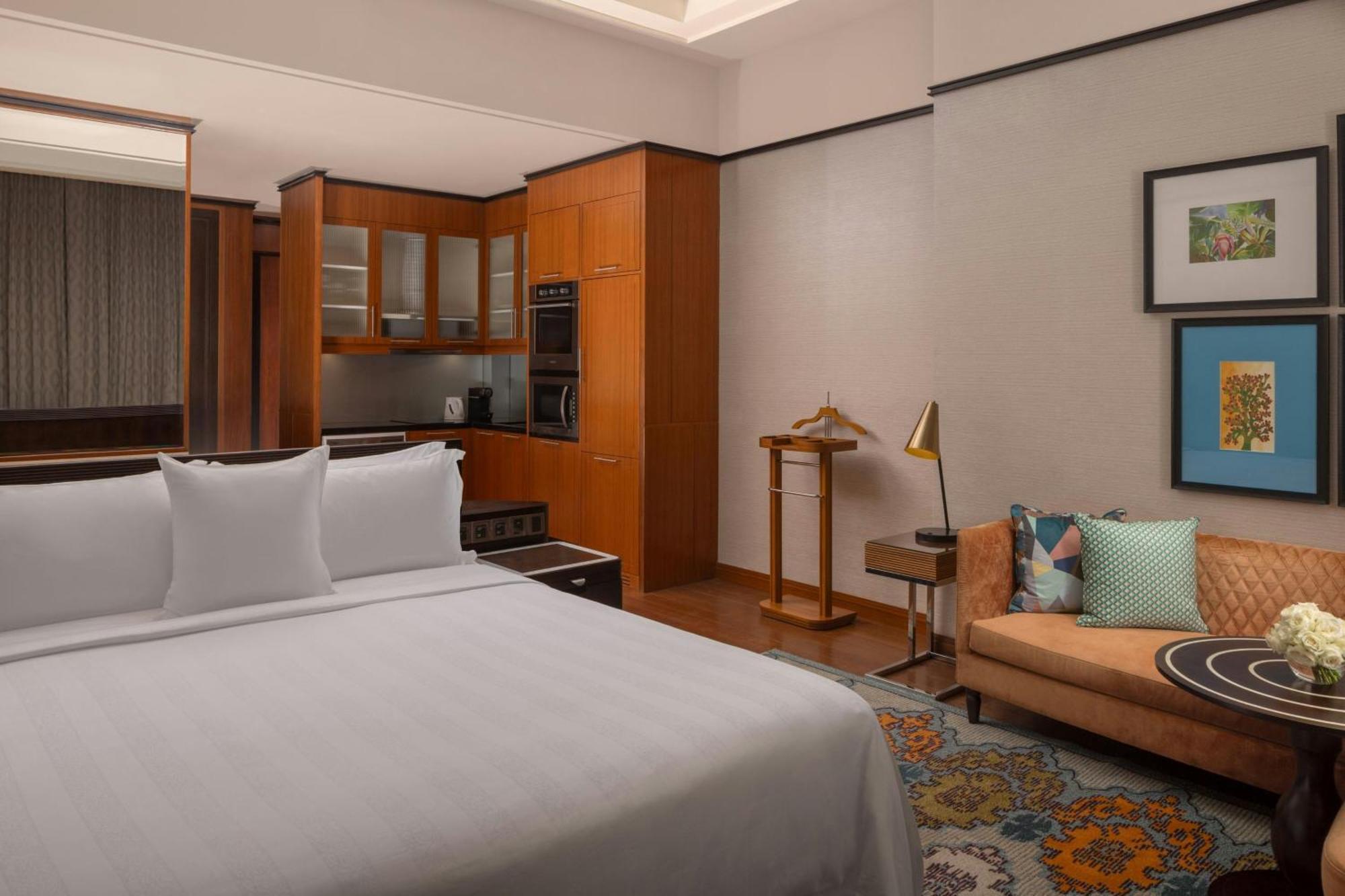 Itc Ratnadipa, A Luxury Collection Hotel, โคลอมโบ ภายนอก รูปภาพ