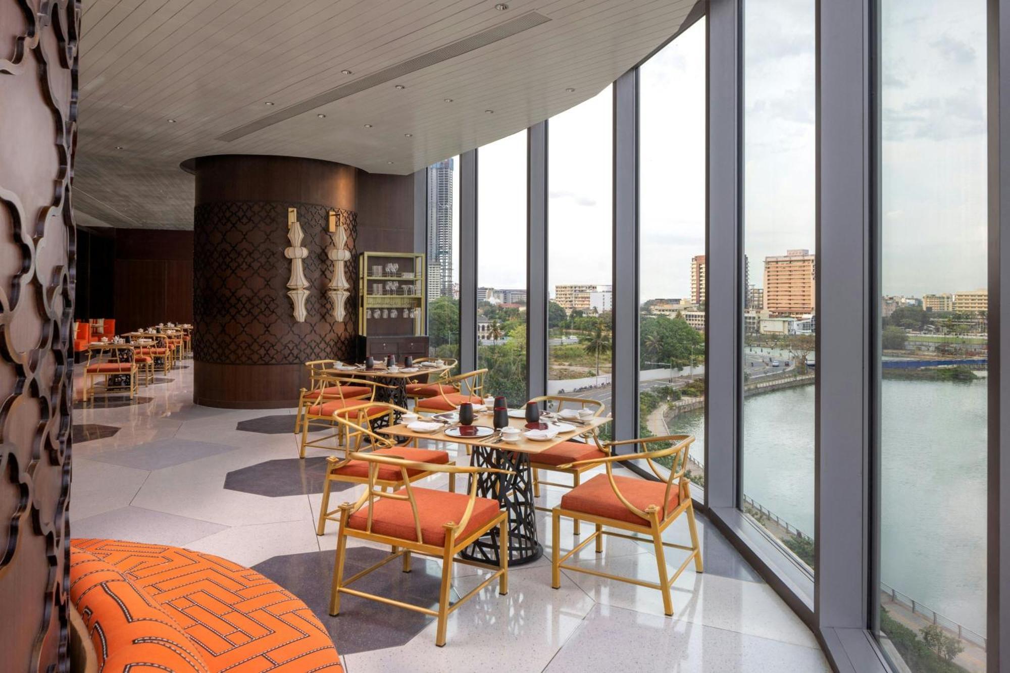 Itc Ratnadipa, A Luxury Collection Hotel, โคลอมโบ ภายนอก รูปภาพ