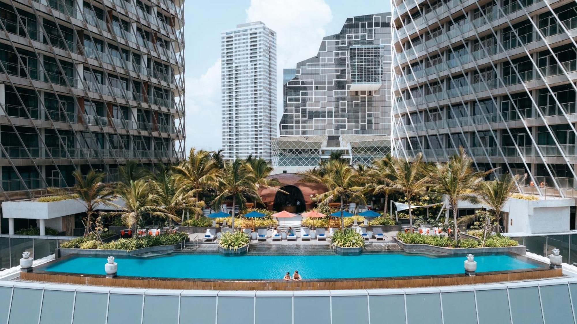 Itc Ratnadipa, A Luxury Collection Hotel, โคลอมโบ ภายนอก รูปภาพ