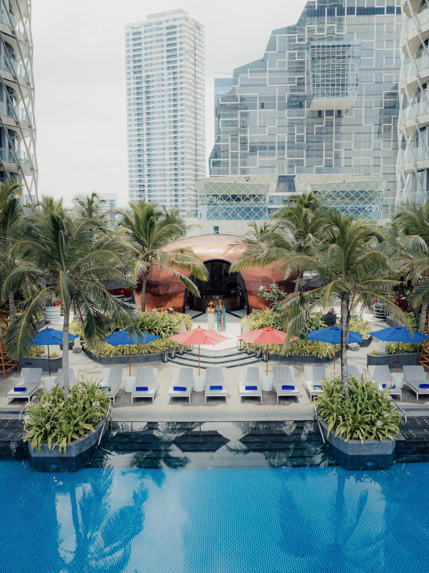 Itc Ratnadipa, A Luxury Collection Hotel, โคลอมโบ ภายนอก รูปภาพ