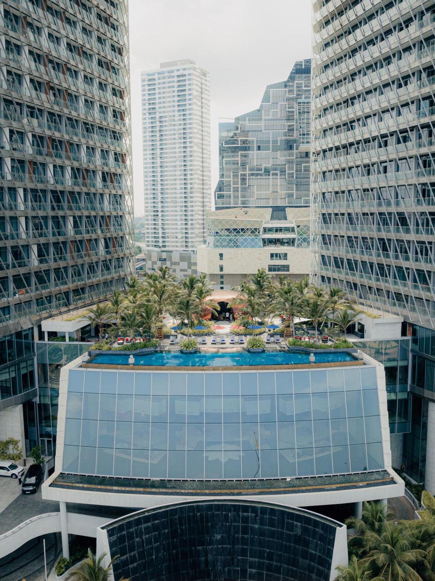 Itc Ratnadipa, A Luxury Collection Hotel, โคลอมโบ ภายนอก รูปภาพ
