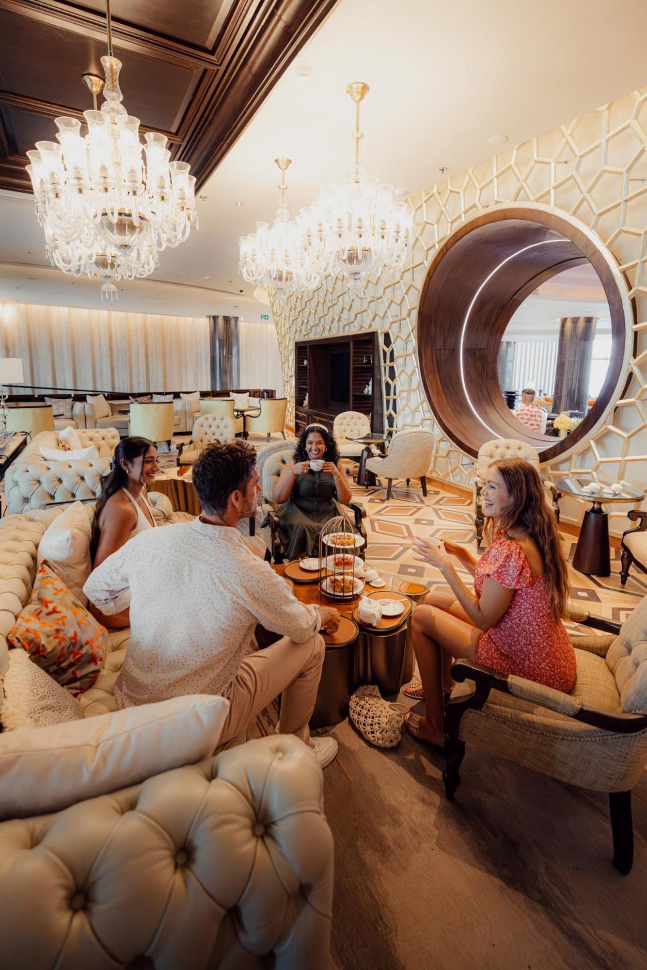 Itc Ratnadipa, A Luxury Collection Hotel, โคลอมโบ ภายนอก รูปภาพ