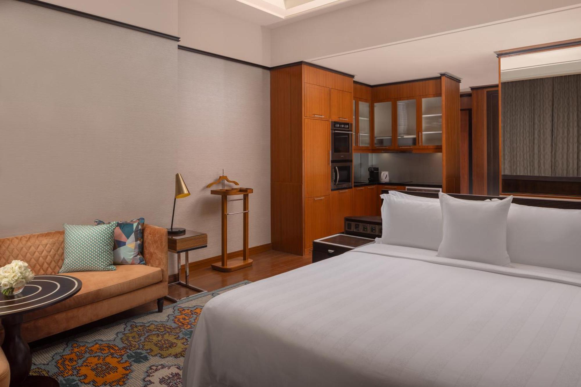 Itc Ratnadipa, A Luxury Collection Hotel, โคลอมโบ ภายนอก รูปภาพ