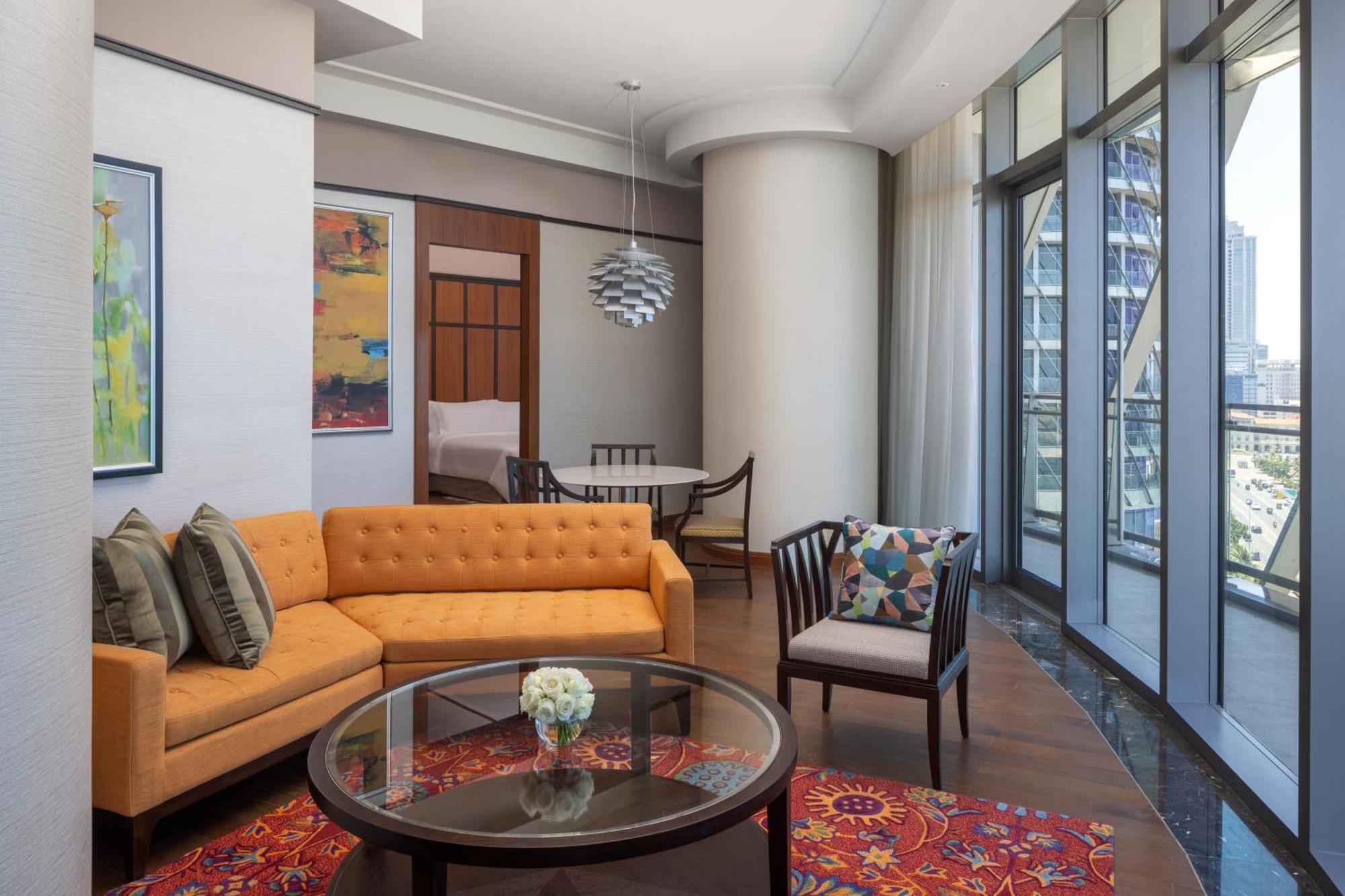 Itc Ratnadipa, A Luxury Collection Hotel, โคลอมโบ ภายนอก รูปภาพ