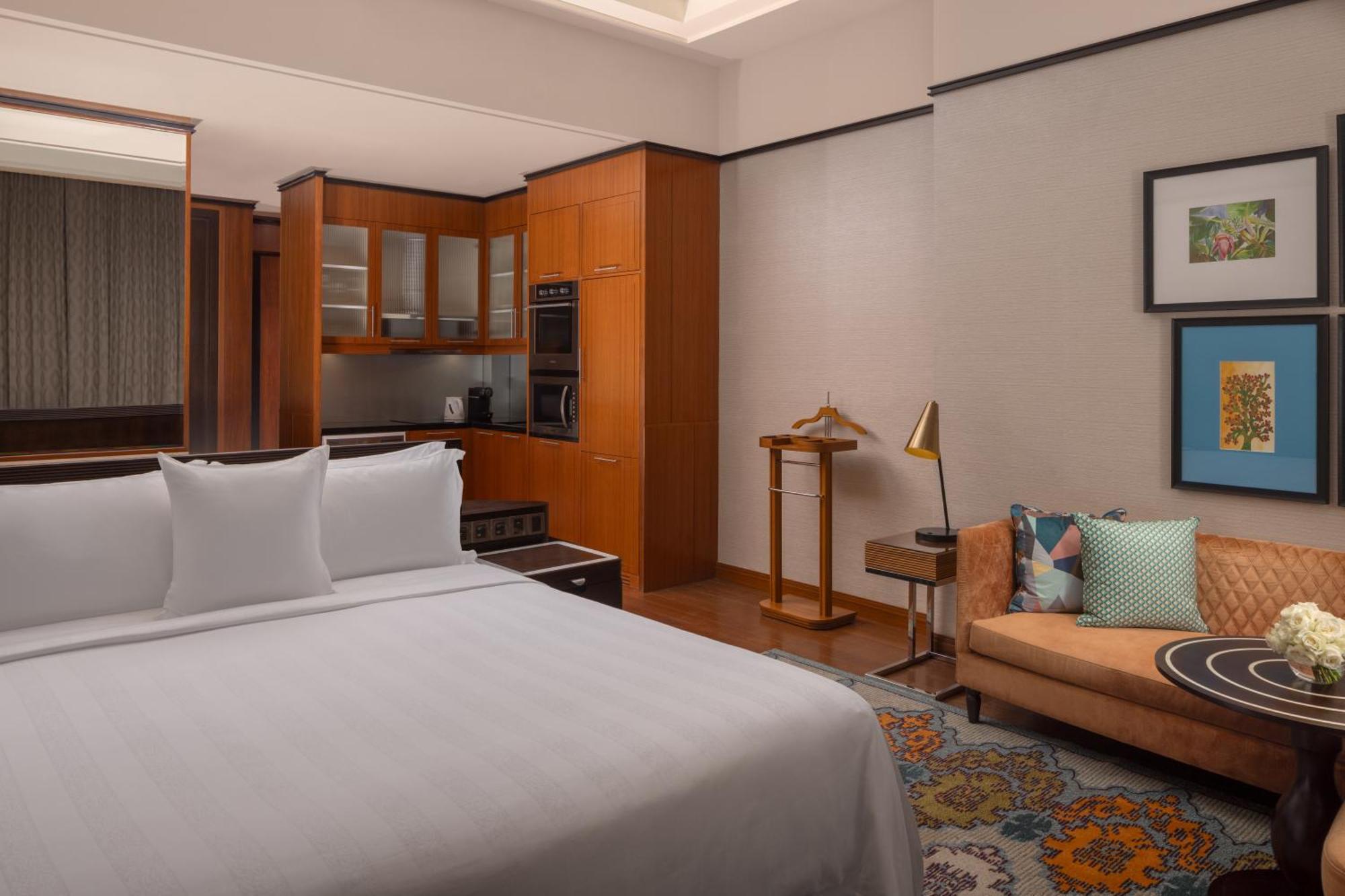 Itc Ratnadipa, A Luxury Collection Hotel, โคลอมโบ ภายนอก รูปภาพ