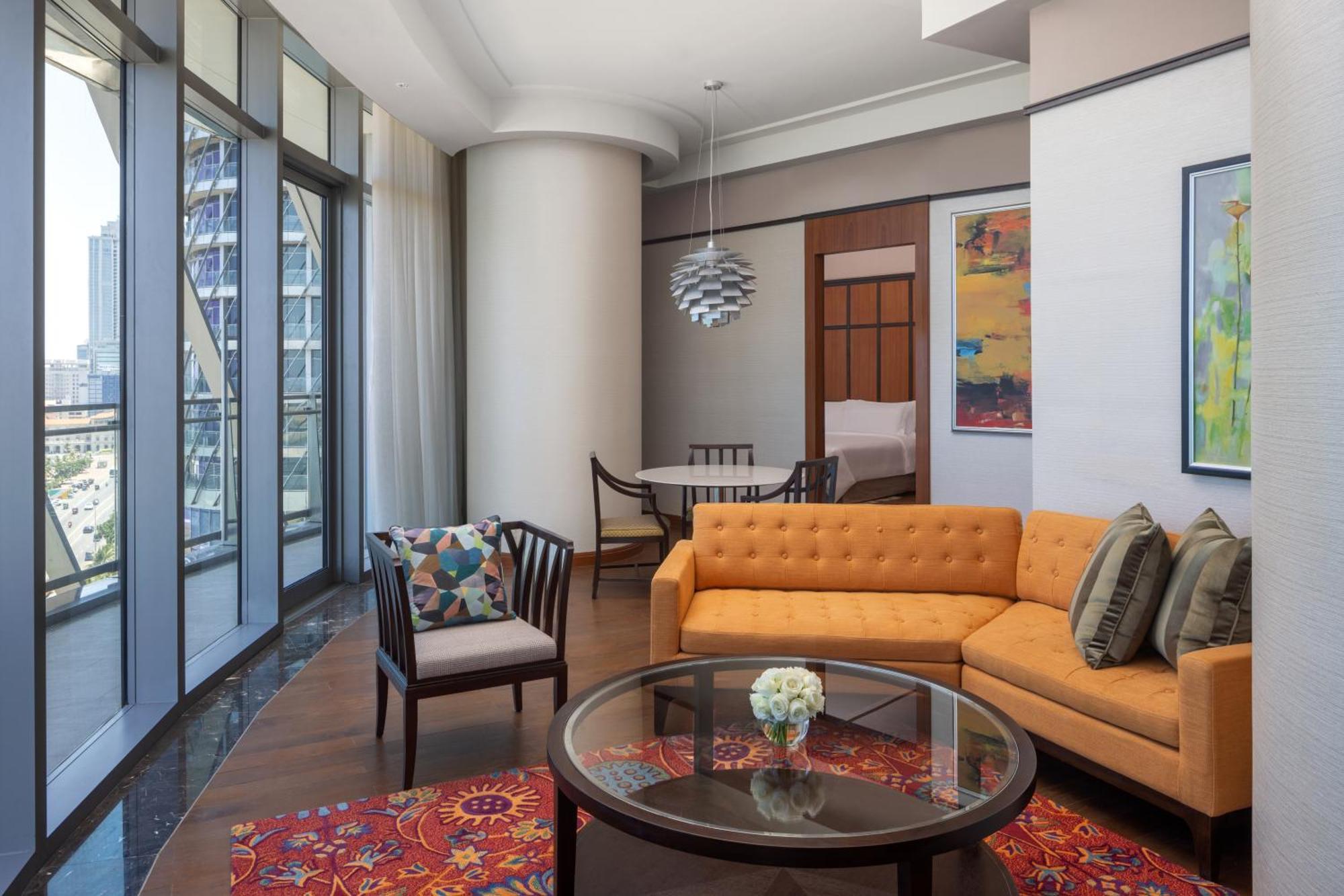 Itc Ratnadipa, A Luxury Collection Hotel, โคลอมโบ ภายนอก รูปภาพ