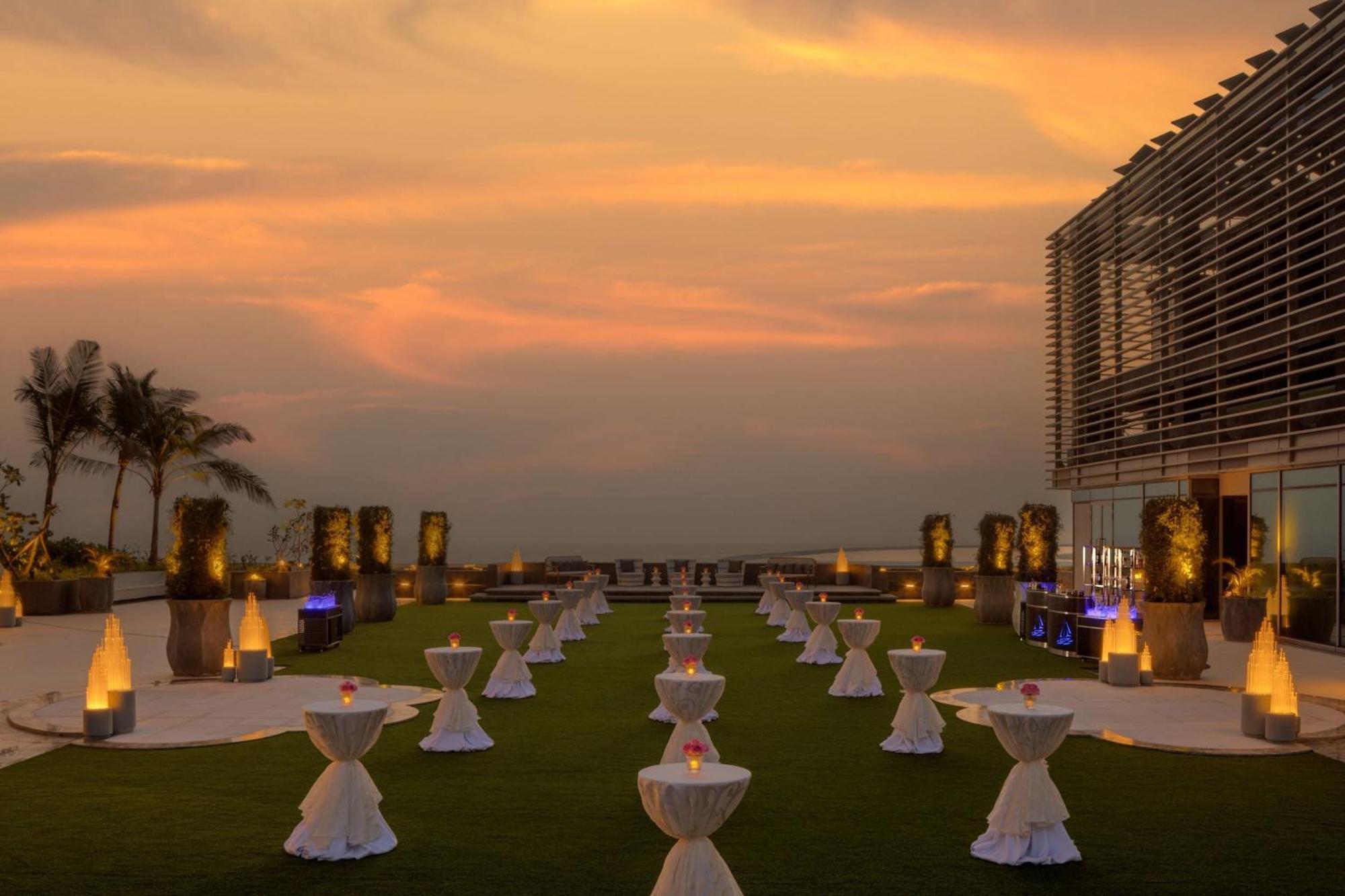 Itc Ratnadipa, A Luxury Collection Hotel, โคลอมโบ ภายนอก รูปภาพ