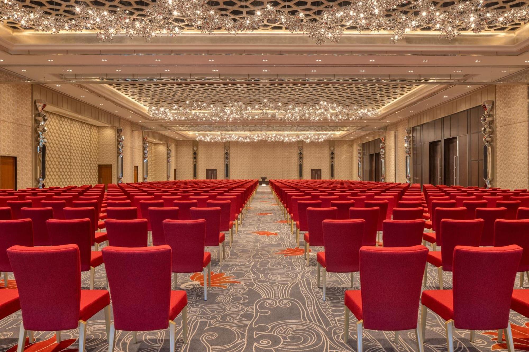 Itc Ratnadipa, A Luxury Collection Hotel, โคลอมโบ ภายนอก รูปภาพ