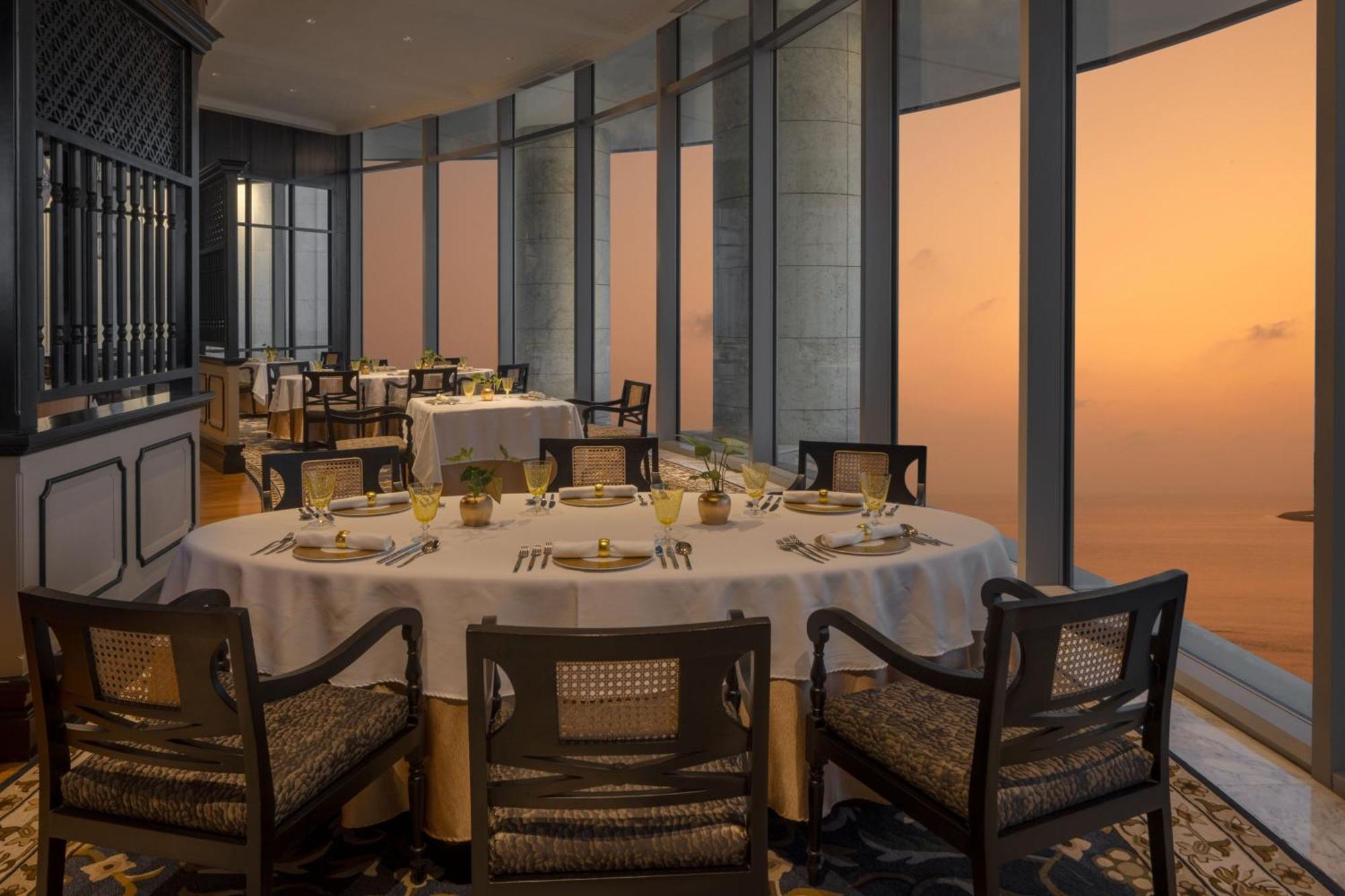 Itc Ratnadipa, A Luxury Collection Hotel, โคลอมโบ ภายนอก รูปภาพ