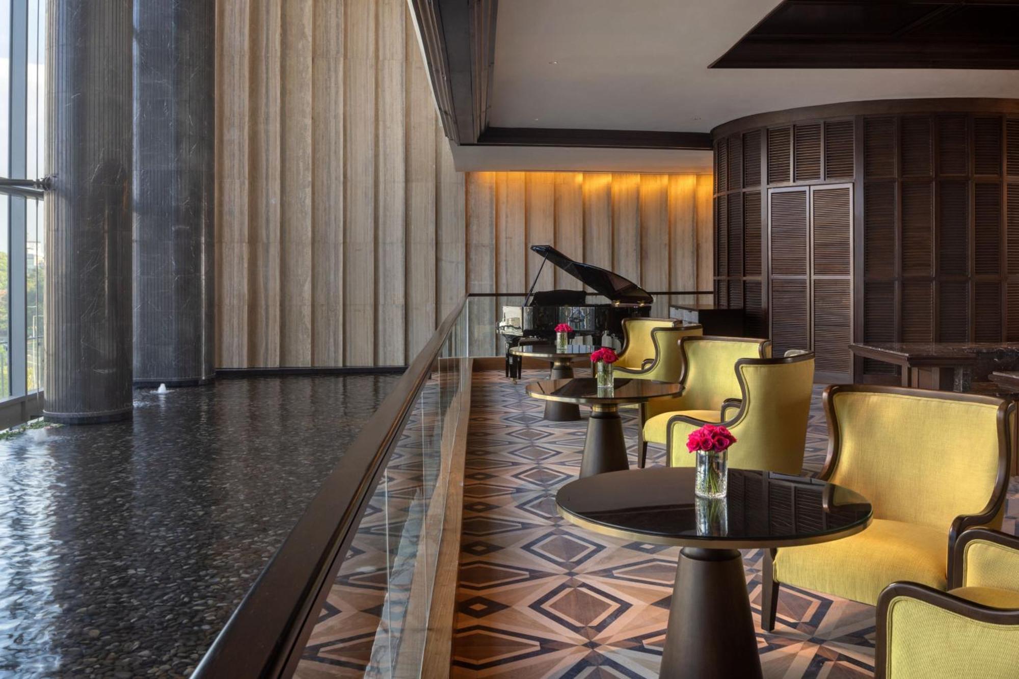 Itc Ratnadipa, A Luxury Collection Hotel, โคลอมโบ ภายนอก รูปภาพ