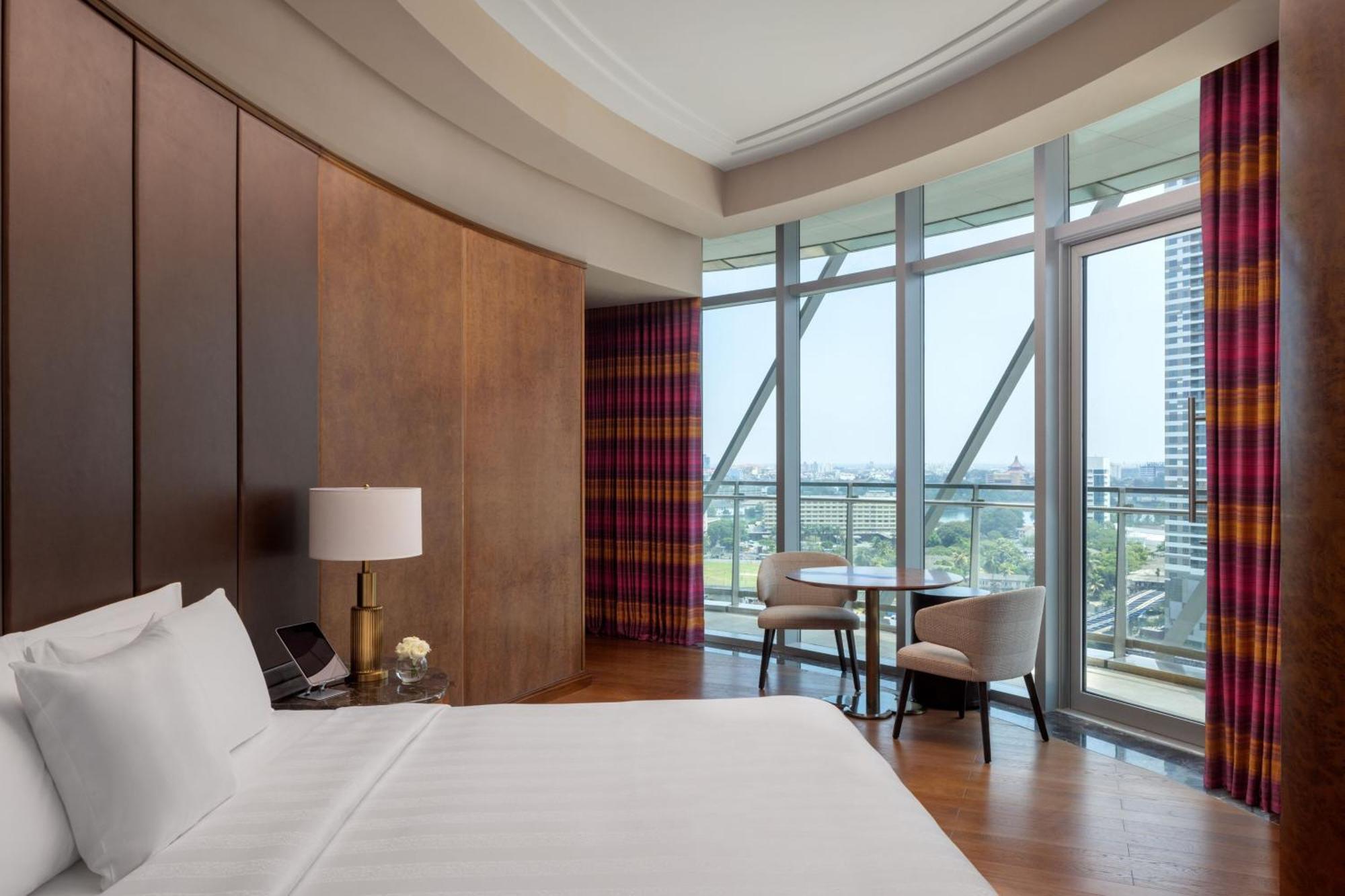 Itc Ratnadipa, A Luxury Collection Hotel, โคลอมโบ ภายนอก รูปภาพ