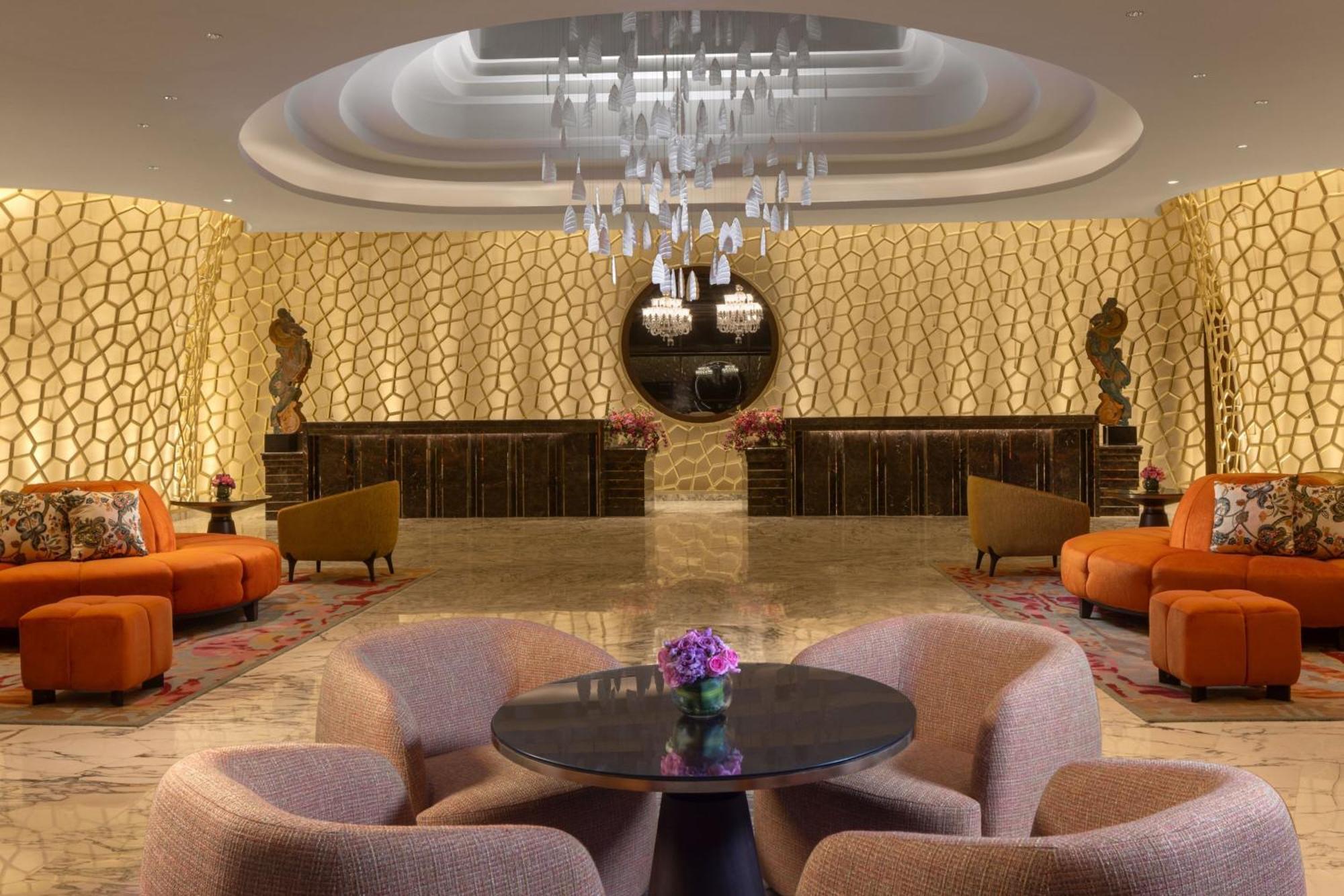 Itc Ratnadipa, A Luxury Collection Hotel, โคลอมโบ ภายนอก รูปภาพ