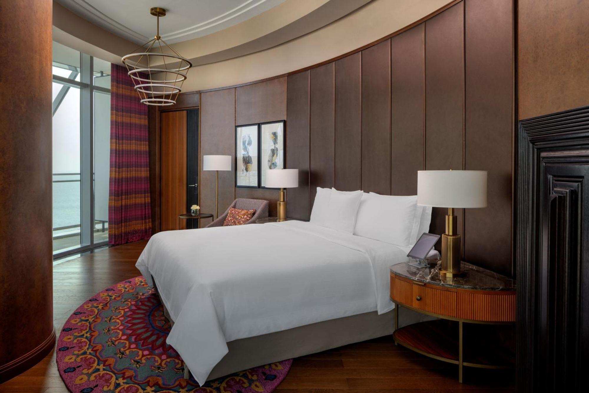 Itc Ratnadipa, A Luxury Collection Hotel, โคลอมโบ ภายนอก รูปภาพ