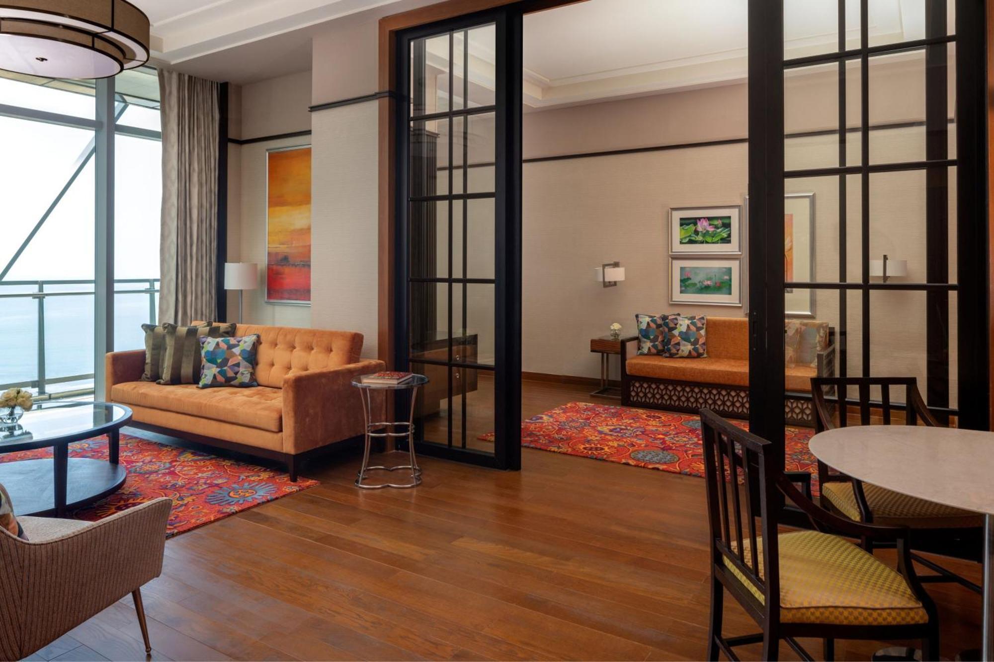 Itc Ratnadipa, A Luxury Collection Hotel, โคลอมโบ ภายนอก รูปภาพ